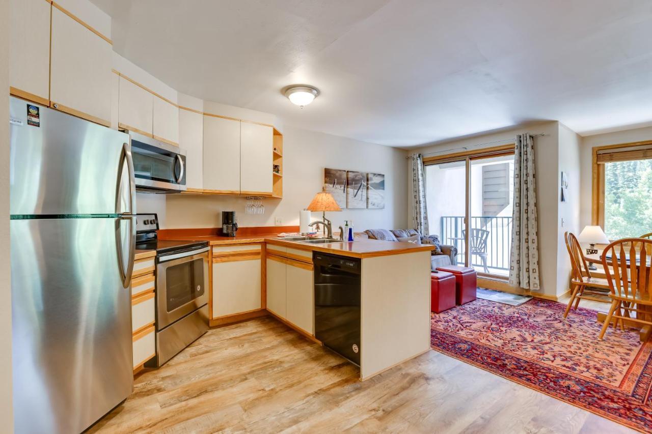 Ski-Inandski-Out Retreat With Iron Horse Pool Access! 윈터 파크 외부 사진