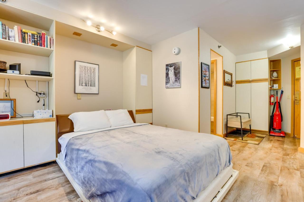 Ski-Inandski-Out Retreat With Iron Horse Pool Access! 윈터 파크 외부 사진