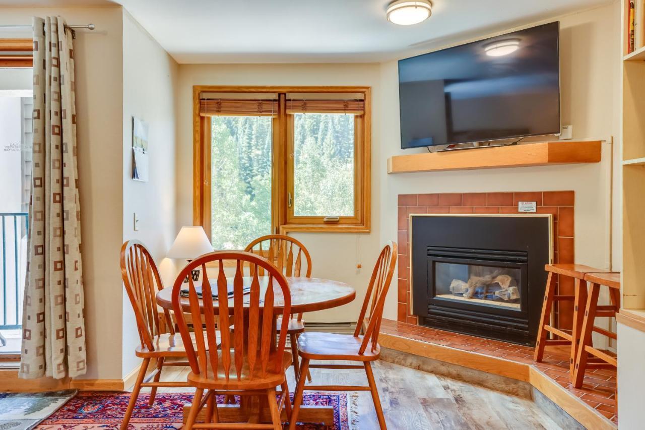 Ski-Inandski-Out Retreat With Iron Horse Pool Access! 윈터 파크 외부 사진
