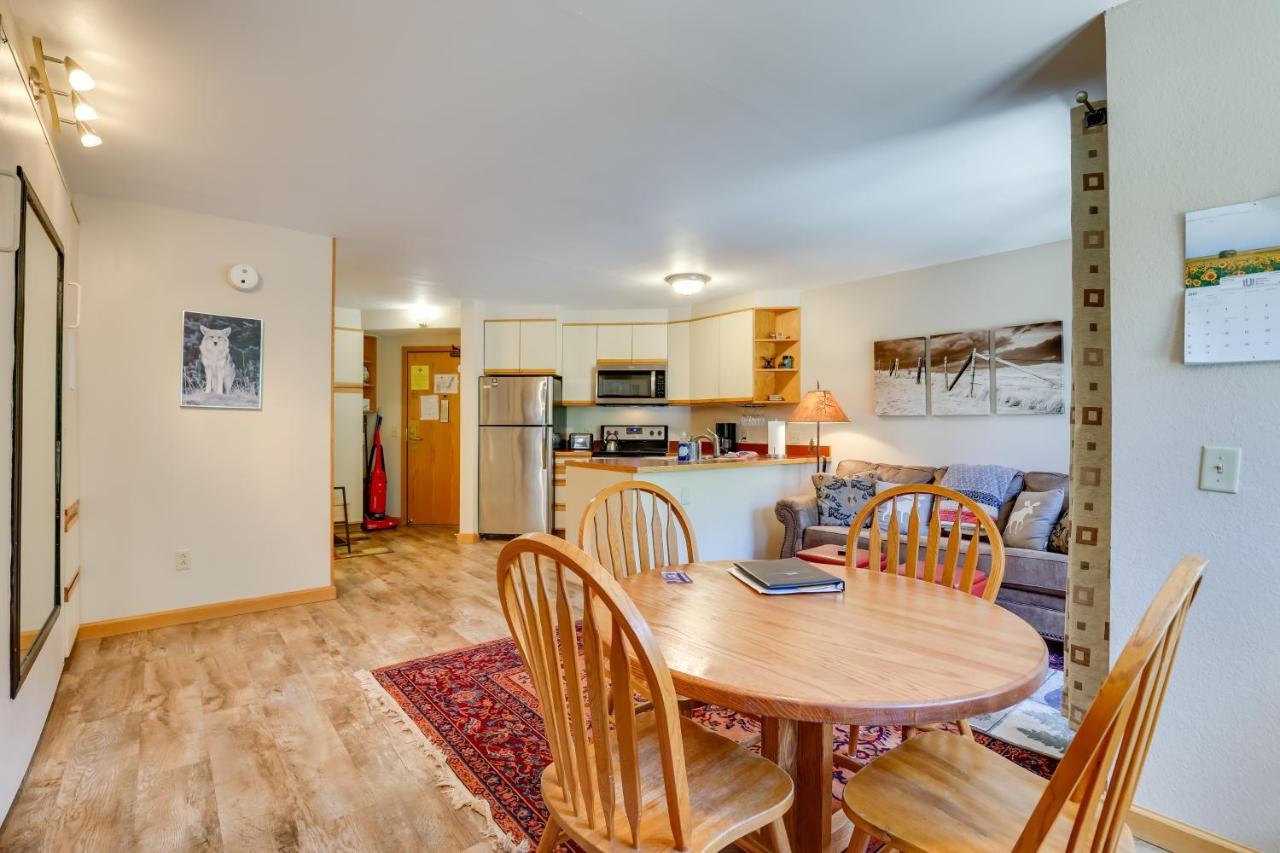 Ski-Inandski-Out Retreat With Iron Horse Pool Access! 윈터 파크 외부 사진
