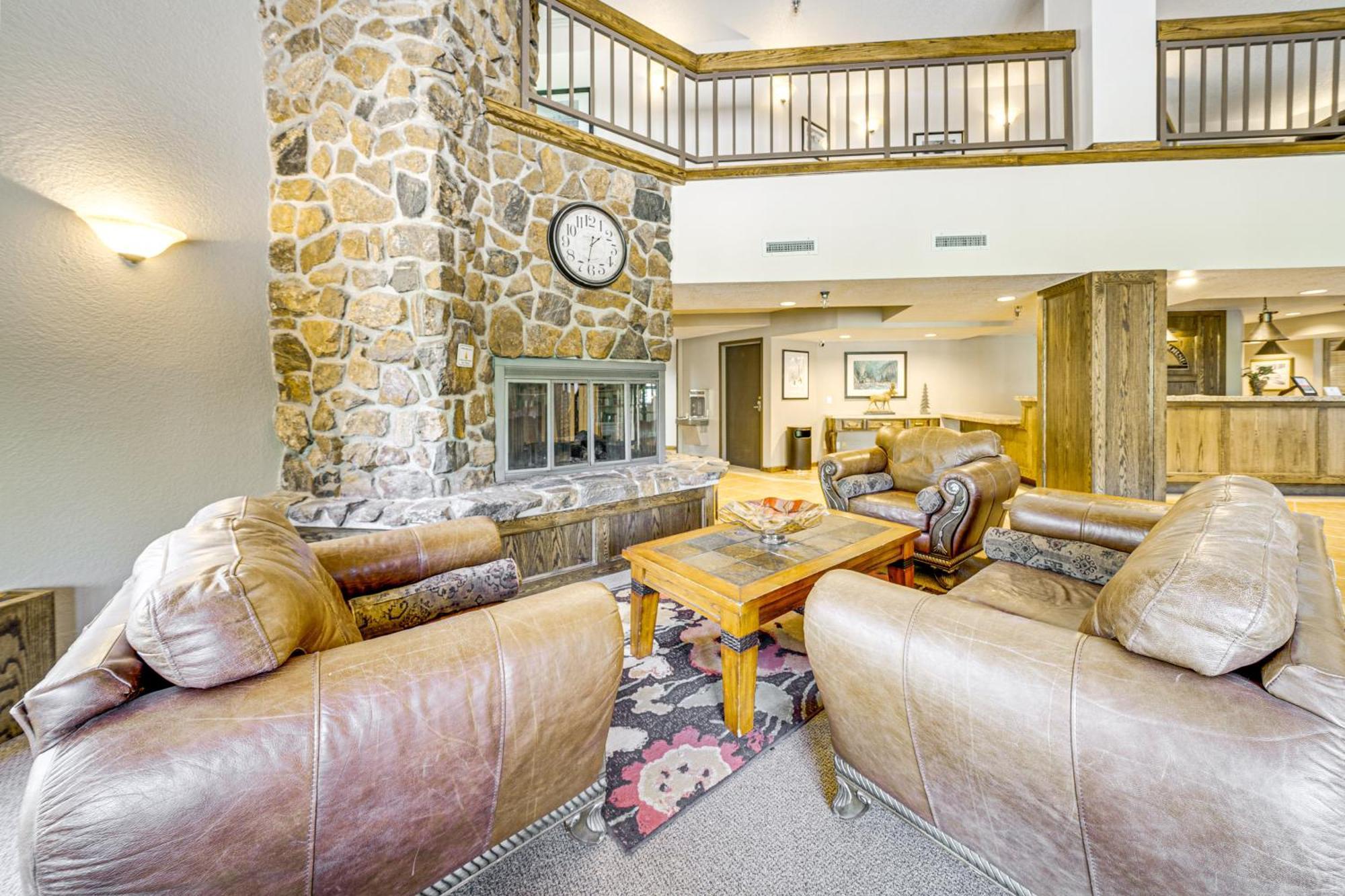 Ski-Inandski-Out Retreat With Iron Horse Pool Access! 윈터 파크 외부 사진
