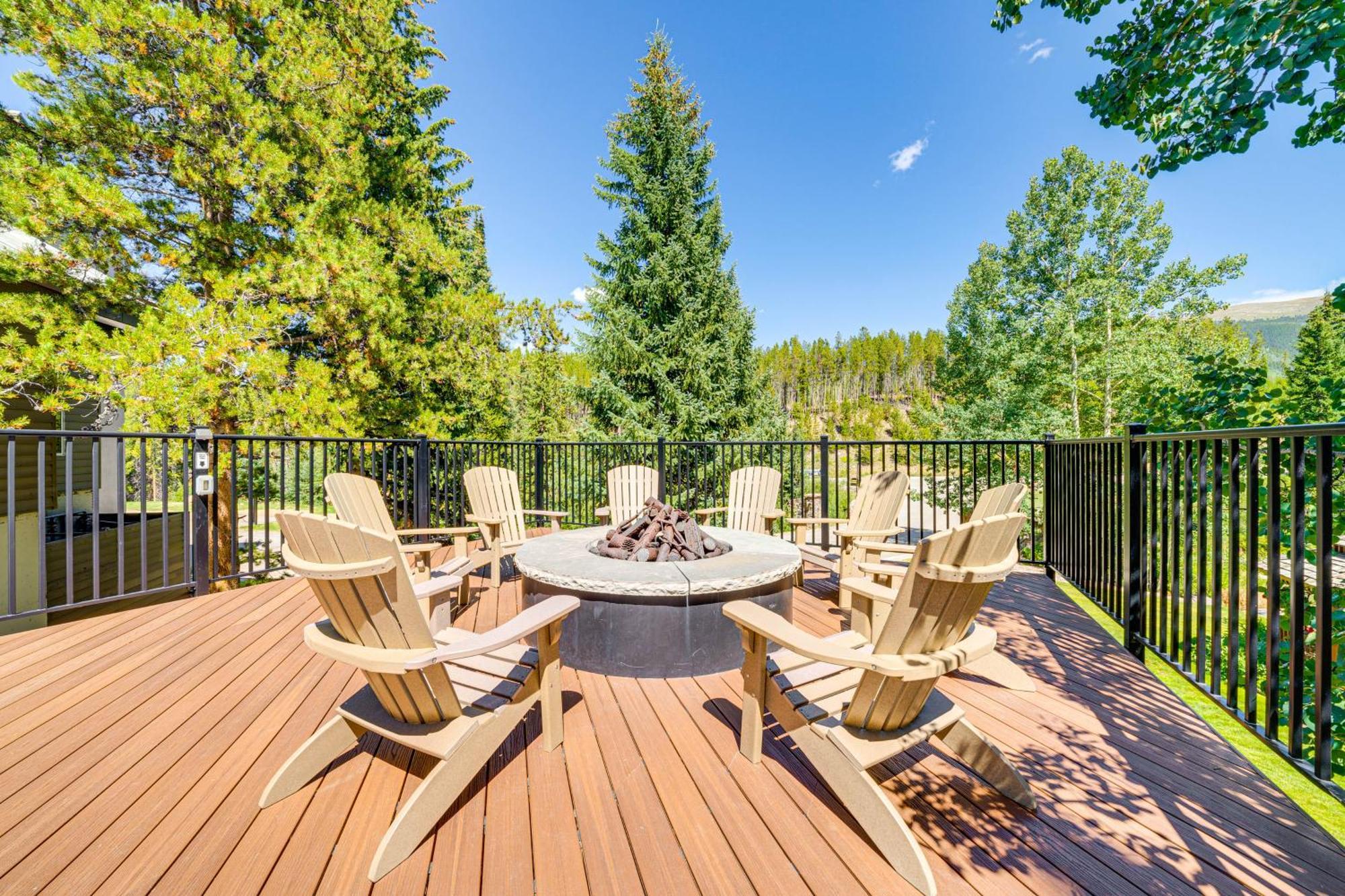 Ski-Inandski-Out Retreat With Iron Horse Pool Access! 윈터 파크 외부 사진